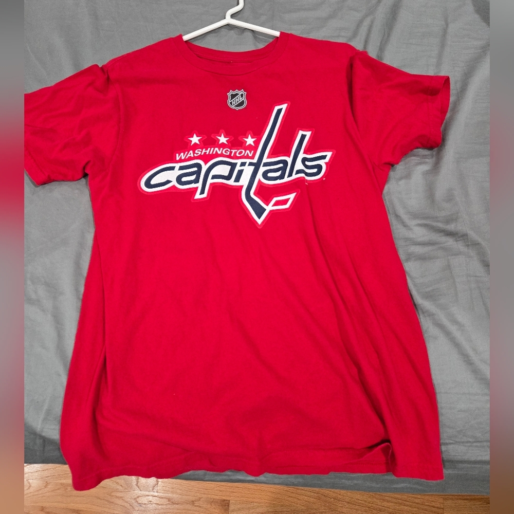 Oshie Washington Capitals Tee
